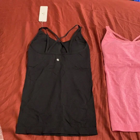 NWT! Two (2) CRZ YOGA Tank Tops - Picture 8 of 11
